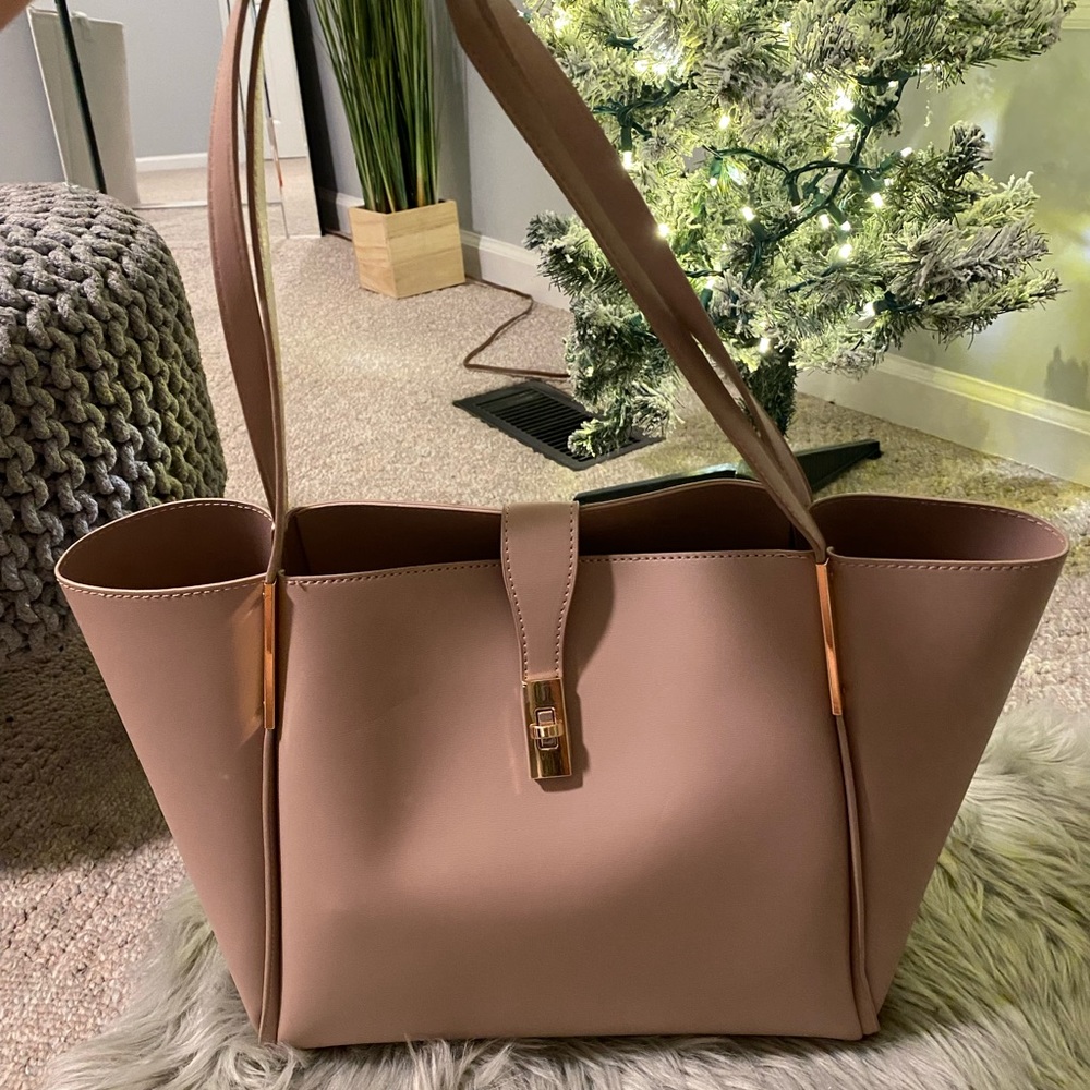 Used once purse